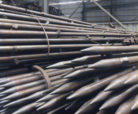 怒江R780根管现货 铁路隧道用146*5注浆跟管