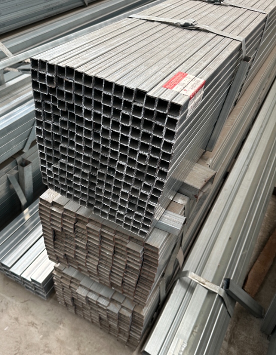 怒江现货供应30*50*2镀锌方管50*80*3.0 20*20*1.5 20*40*2.0规格齐全
